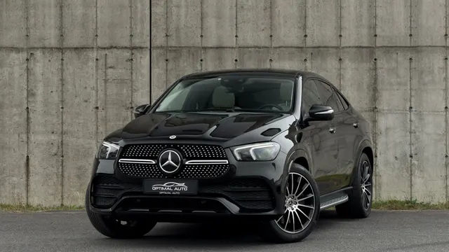 Mercedes-Benz GLE350 de 2021