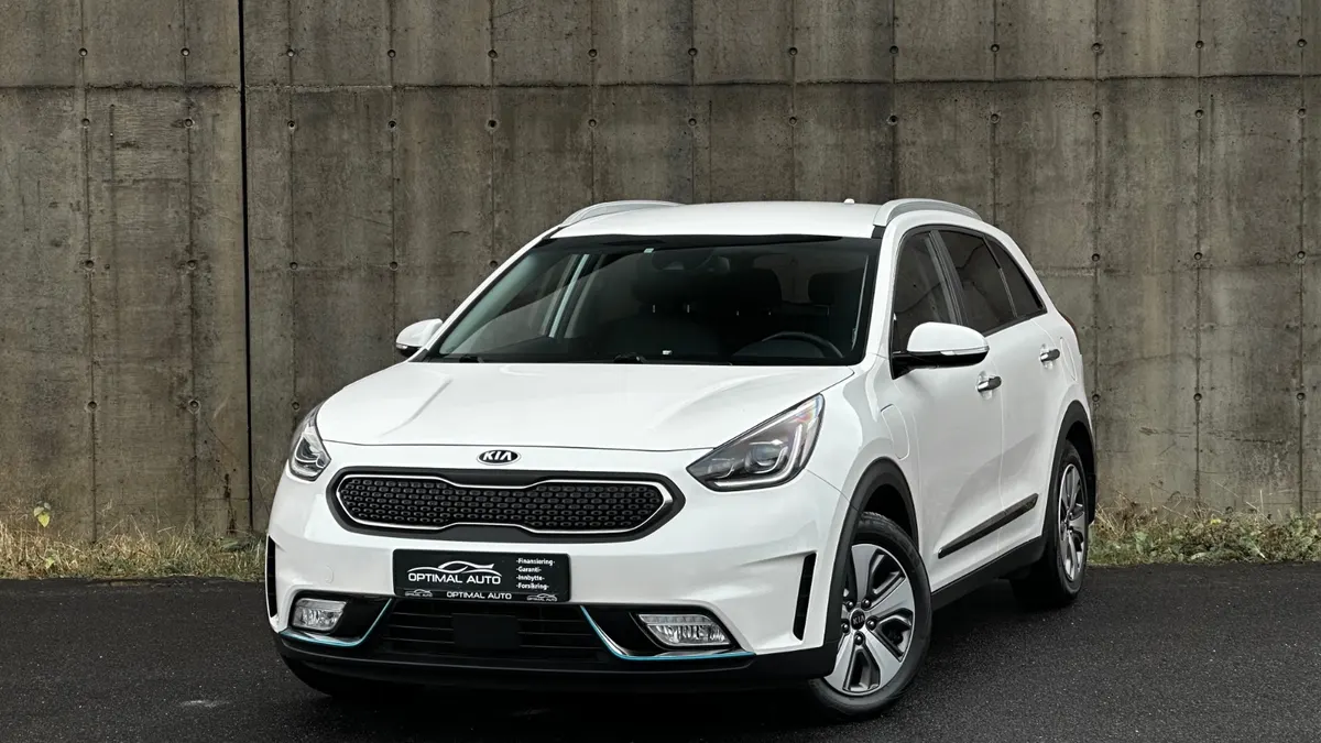 Kia Niro 2019 – bilde 1 av 34