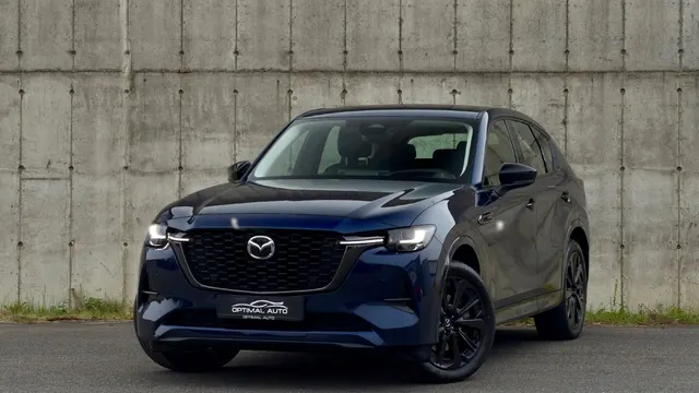 Mazda CX-60 2022