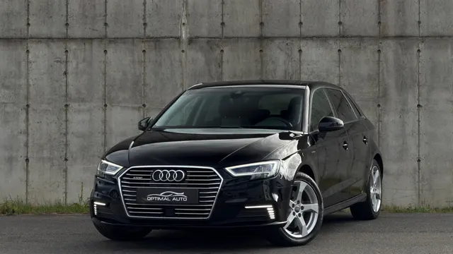 Audi A3 2017