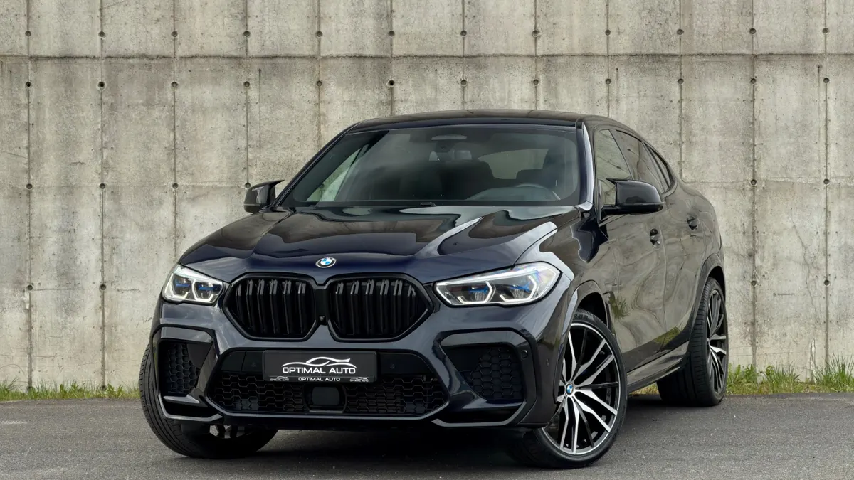 BMW X6 2020 – bilde 1 av 34