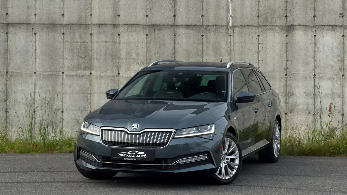 Skoda Superb 2020 – bilde 1 av 38