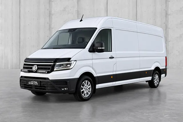 Volkswagen Crafter 2018