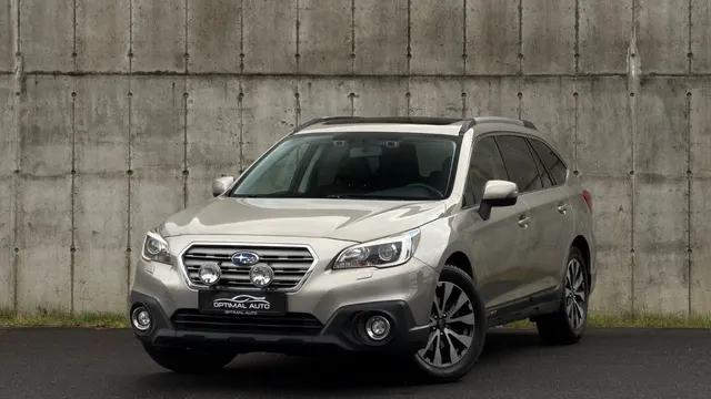 Subaru Outback 2015