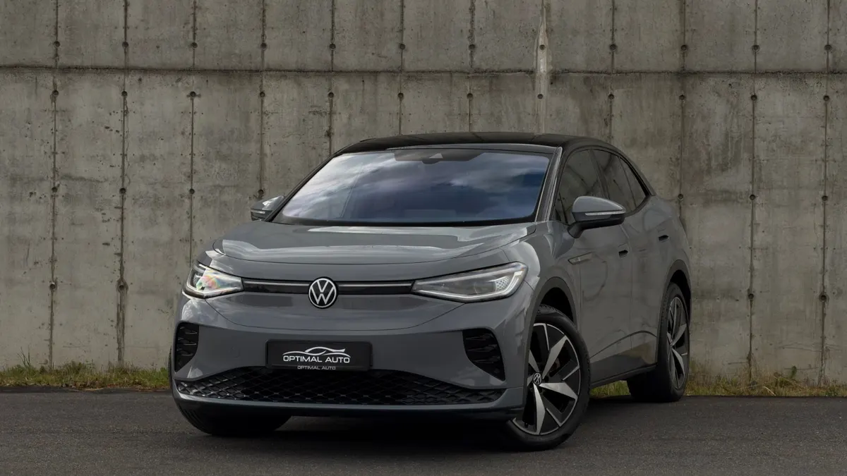 Volkswagen ID.5 GTX 2022 – bilde 1 av 38