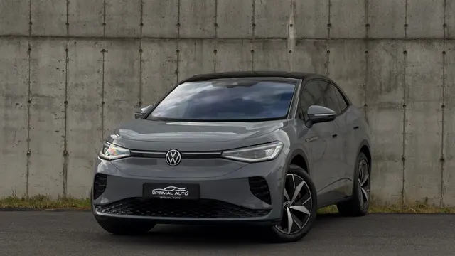 Volkswagen ID.5 GTX 2022