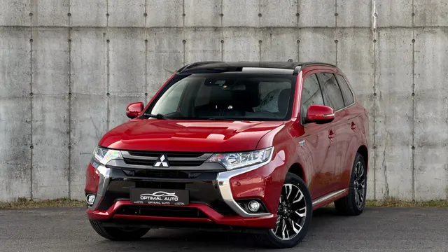 Mitsubishi Outlander 2017