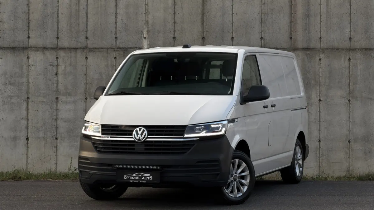 Volkswagen Transporter 2024 – bilde 1 av 30