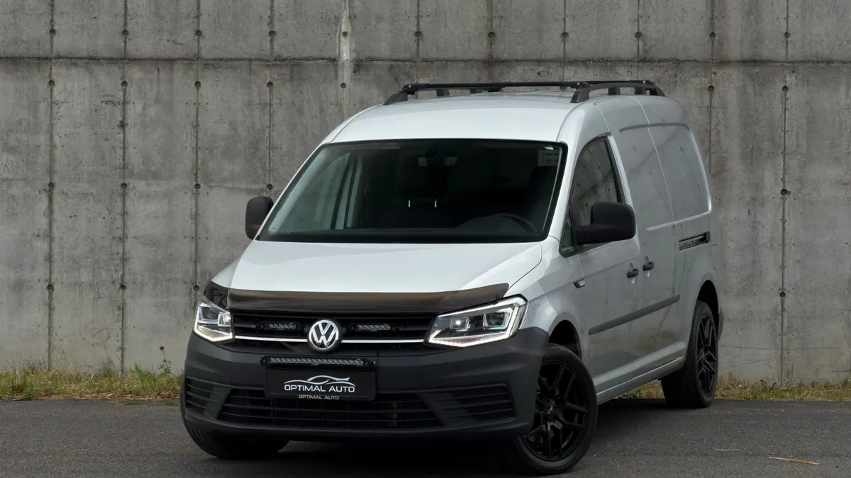 Volkswagen Caddy 2016 – bilde 1 av 33