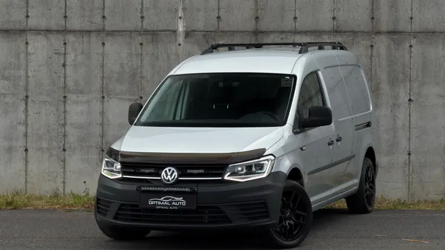 Volkswagen Caddy 2016