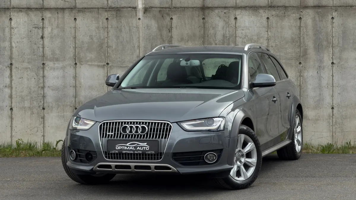 Audi A4 allroad 2012 – bilde 1 av 34