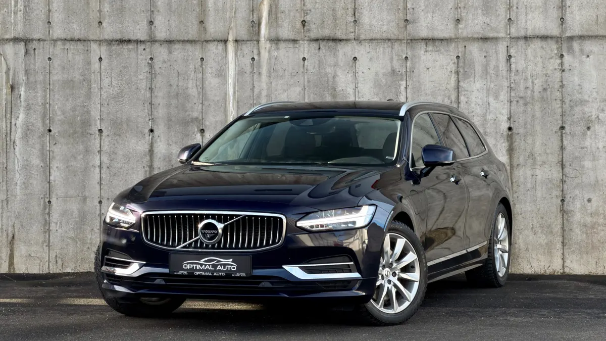 Volvo V90 2018 – bilde 1 av 37