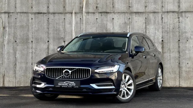 Volvo V90 2018