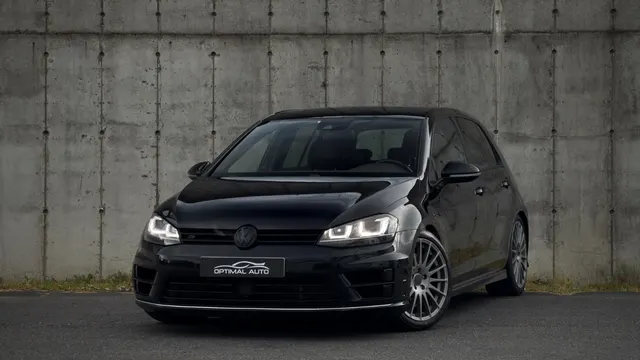 Volkswagen Golf VII 2016