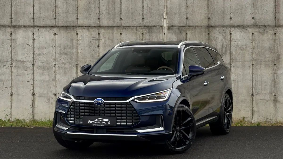 BYD Tang 2021 – bilde 1 av 37