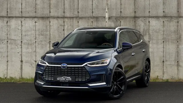 BYD Tang 2021