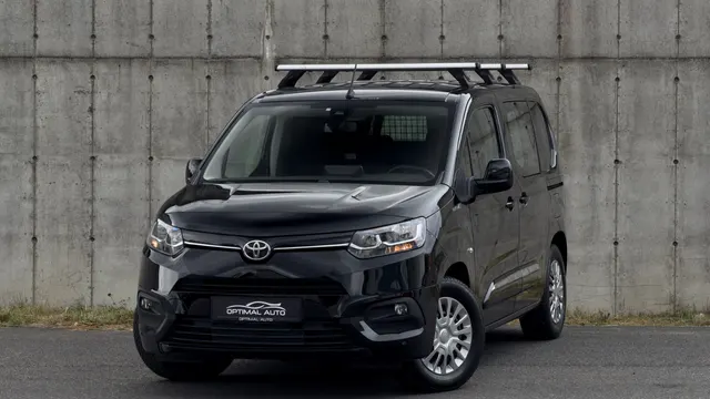 Toyota Proace City 2023