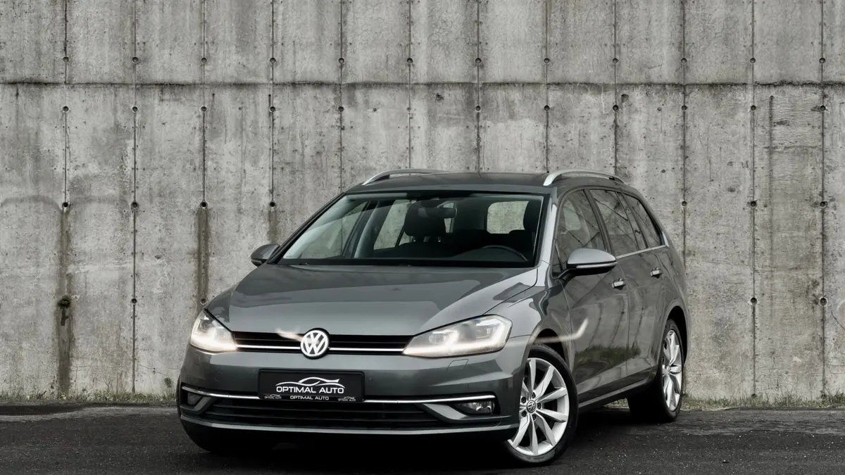 Volkswagen Golf VII 2019 – bilde 1 av 33