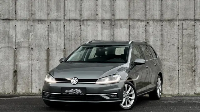 Volkswagen Golf VII 2019