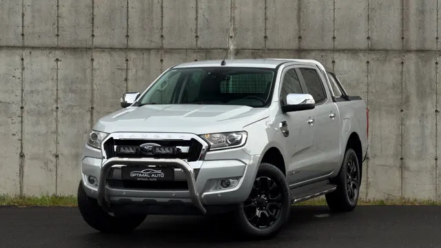 Ford Ranger 2019