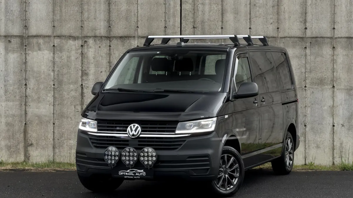 Volkswagen Transporter 2023 – bilde 1 av 33