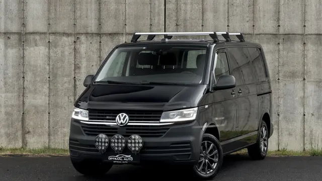 Volkswagen Transporter 2023