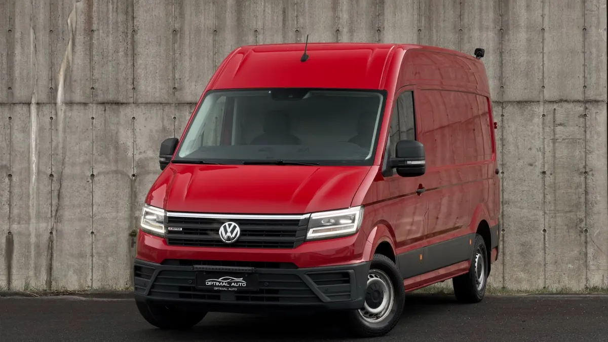 Volkswagen Crafter 2019 – bilde 1 av 34