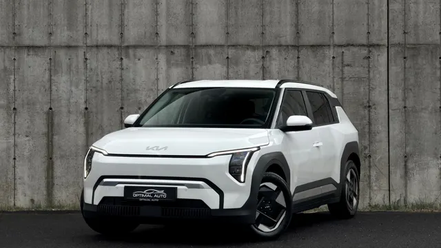 Kia EV3 2025